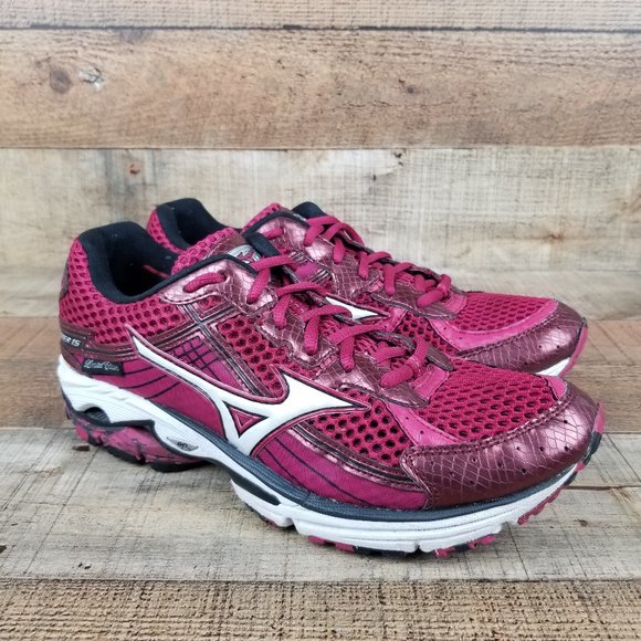 Mizuno Shoes - Mizuno Wave Rider 15  Lmtd Edition Running Sneaker